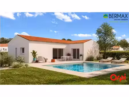 terrain de 600 m² pour imaginer votre future maison à saint sulpice de royan