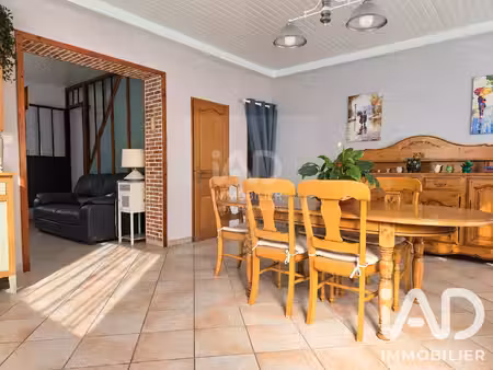 vente maison de ville 6 pièces