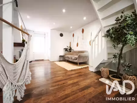 vente maison/villa 3 pièces