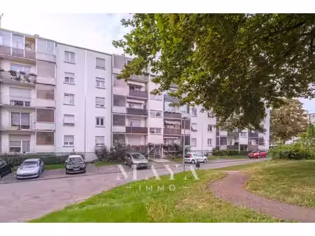 achat appartement 4 pièces 73m² mulhouse 68200