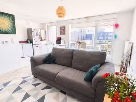 appartement à tours (37000)