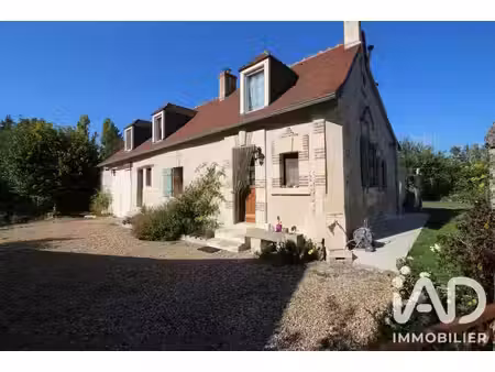 maison de campagne à le grand-pressigny (37350)