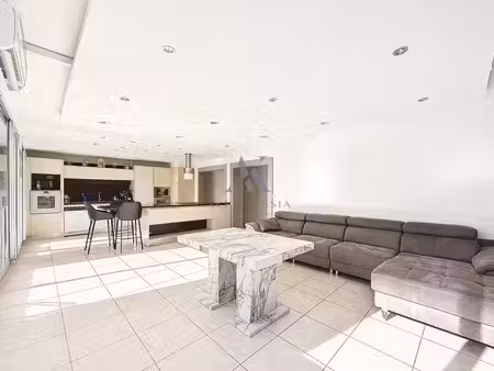 appartement meublé lumineux 3 chambres