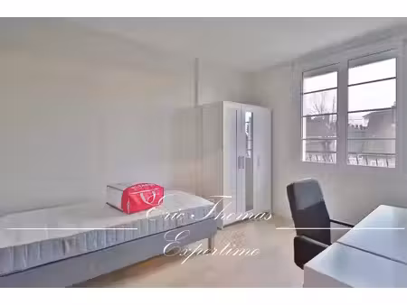 chambre en colocation