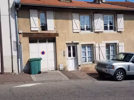 location appartement 31m² vandoeuvre les nancy 54500