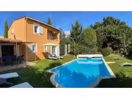 vente maison piscine à saint-saturnin-lès-apt (84490) : à vendre piscine / 157m² saint-sat