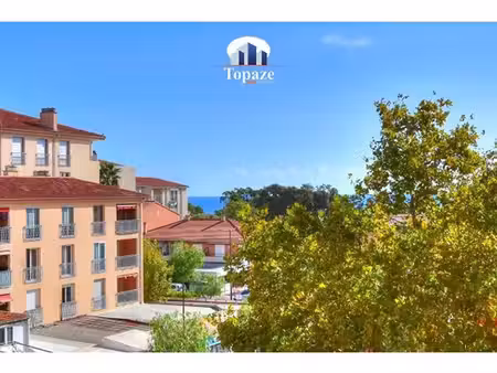 appartement - 43.65m ²