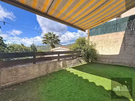 hll à bormes-les-mimosas (habitation légère de loisirs)