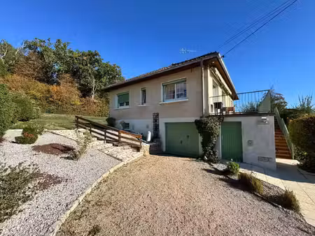 maison t5 avec piscine aux portes de besançon