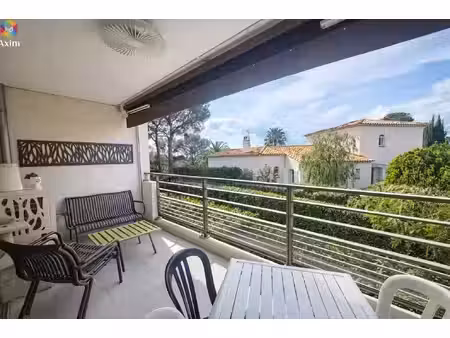 3 pièces avec garage résidence de standing emplacement r