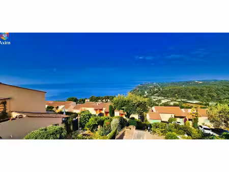 charmante maison mitoyenne avec vue mer panoramique boulou