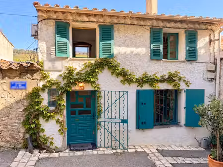 charmante maison de village