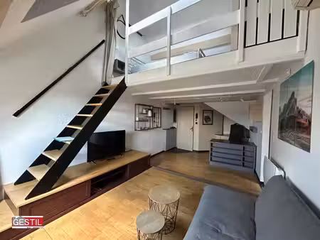 appartement rénové