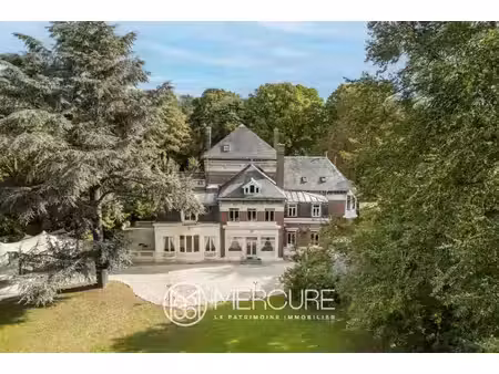 achat maison 12 pièces 273m² corbehem 62112