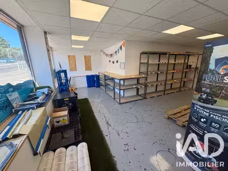 vente boutique/local commercial 70 m²