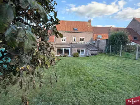 achat maison 10 pièces 265m² boeschepe 59299