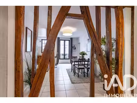 appartement à paris (75018)