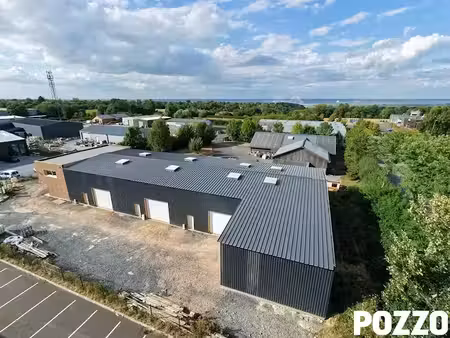 location locaux professionnels 0 pièces 189 m² à honfleur (14600)  1 325 €