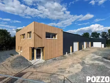 location locaux professionnels 0 pièces 131 m² à honfleur (14600)  925 €