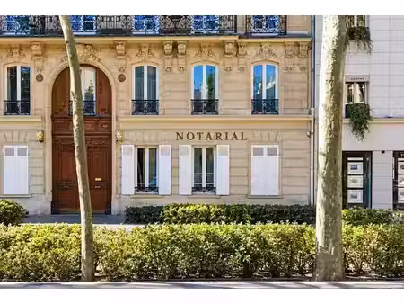 location locaux professionnels 43 m² à neuilly-sur-seine (92200)  3 084 €