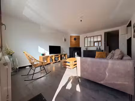 achat maison 4 pièces 84m² pont remy 80580