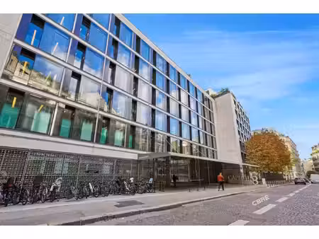 location local professionnel 1 185m² paris 8ème