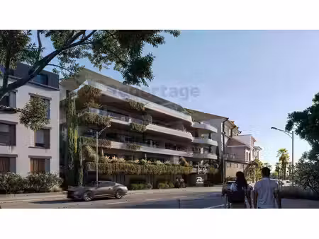 appartement de prestige de 135 m2 en vente cap-d'ail  france