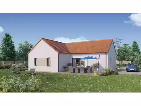 vente maison 4 pièces 89 m² à ponthévrard (78730)  268 978 €