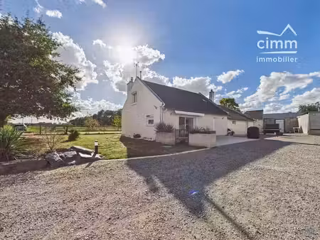 vente maison 6 pièces 143 m² à saint-philbert-du-peuple (49160)  260 250 €