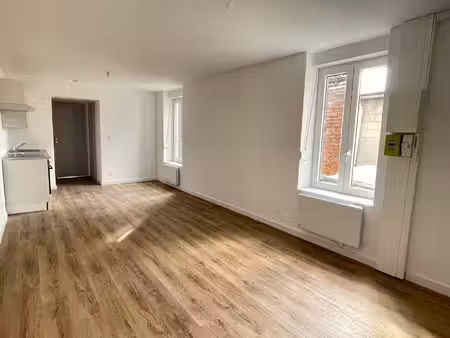 location appartement 2 pièces 45m²