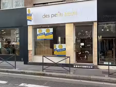 location locaux professionnels 0 pièces 49 m² à amiens (80000)  1 350 €