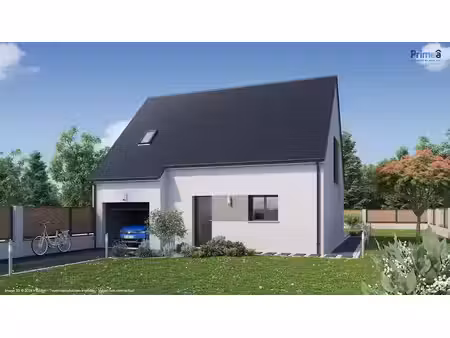 vente maison neuve 5 pièces 107 m² à vic-de-chassenay (21140)  253 587 €