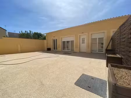 location maison 3 pièces 59m²