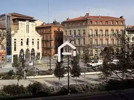 location locaux professionnels 5 pièces 210 m² à toulouse (31000)  3 500 €