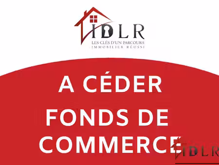 à vendre fond de commerce de restaurant à besançon