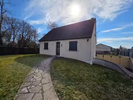 achat maison 4 pièces 84m² dourdan 91410