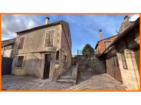 achat maison 3 pièces 62m² louvres 95380