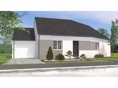 vente maison neuve 5 pièces 90 m² à soucelles (49140)  257 900 €