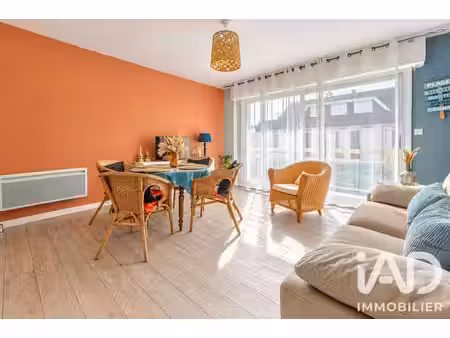 appartement à merlimont (62155)