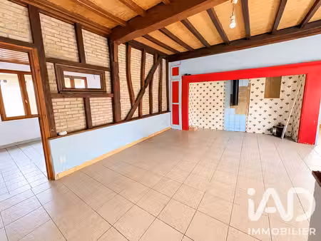 maison à bourthes (62650)