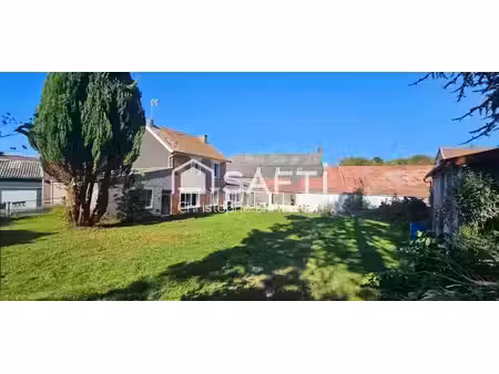 vente maison 6 pièces 110 m² à izel-les-hameaux (62690)  260 000 €