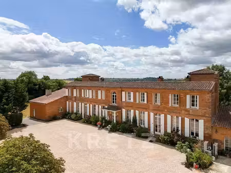 vente demeure d'exception à balma (31130) : à vendre / 450m² balma