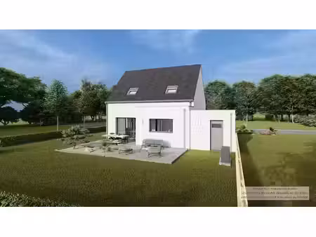 vente maison neuve 5 pièces 109 m² à camlez (22450)  263 097 €