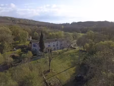 vente maison au mas-d'azil (09290) : à vendre / 258m² le mas-d'azil