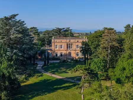 vente demeure d'exception à toulouse (31000) : à vendre / 1500m² toulouse