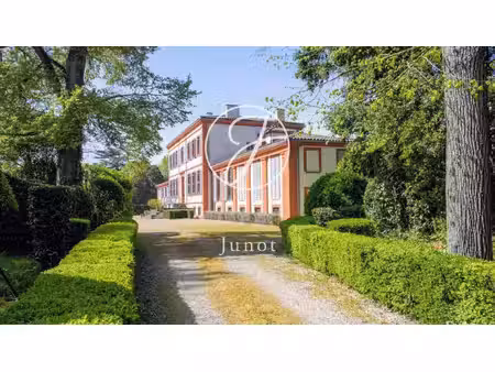 vente demeure d'exception piscine à quint-fonsegrives (31130) : à vendre piscine / 61429m²