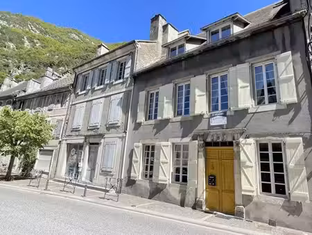 vente maison à saint-béat-lez (31440) : à vendre / 184m² saint-béat-lez