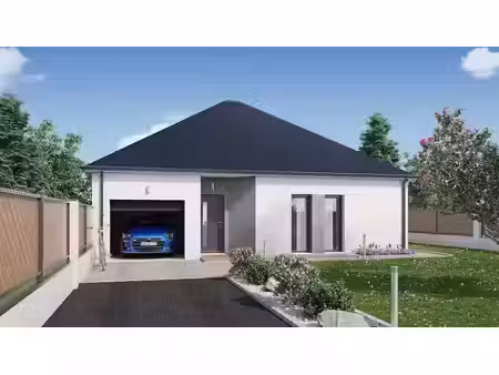 vente maison 4 pièces 90 m² à beynes (78650)  264 489 €