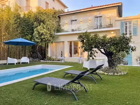 vente maison à cannes (06150) : à vendre / 280m² cannes