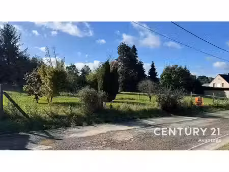 terrain à vendre à rue des champs 3 quévy (vbe78889)
